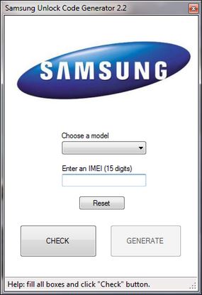 Samsung Galaxy Unlock Code Generator Free Download